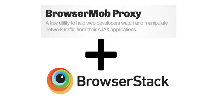 BrowserMob Proxy Server Integration with BrowserStack