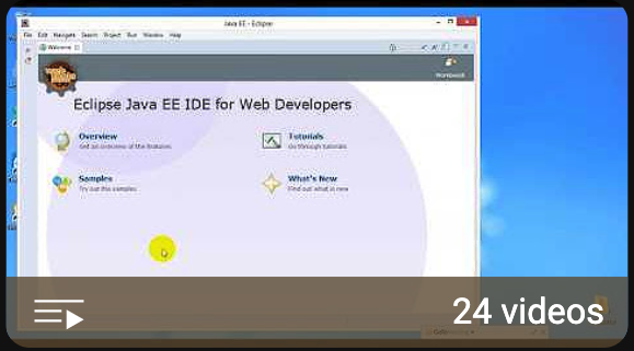 Selenium Tutorial 24 Videos