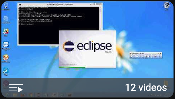 Java Programming for SDET